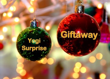 7 Christmas Gifts for your Yogi and a Surprise Giftaway