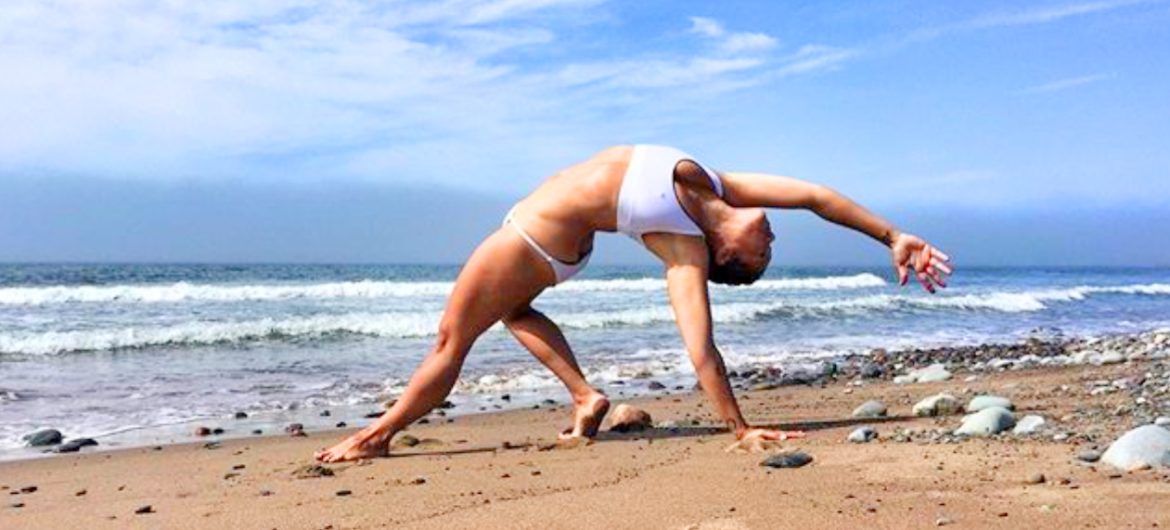 Nikki Martin Yoga and Life Lessons from Uncomfortable Spaces